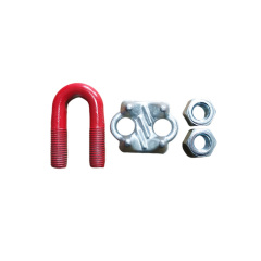 Roll off Cable Clamp