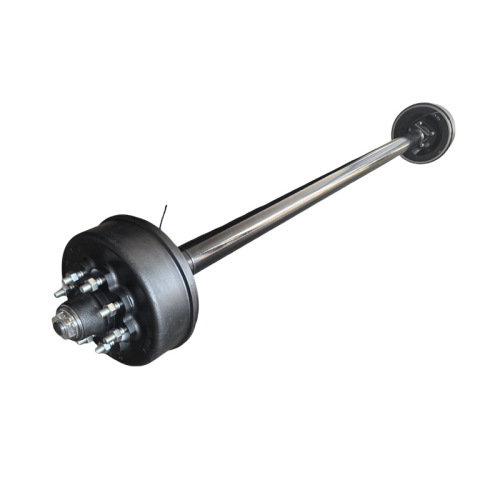Electric Brake Dump Trailer Axle 8000lbs