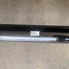 Electric Brake Dump Trailer Axle 8000lbs