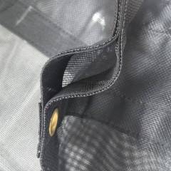 Heavy Duty PVC Coated Mesh Tarp for Trailer and Truck