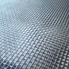 Heavy Duty PVC Coated Roll off Container Mesh Tarp
