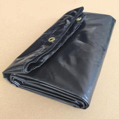 Heavy Duty Roll off Container Waterproof Tarp