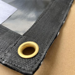 Heavy Duty Roll off Container Waterproof Tarp