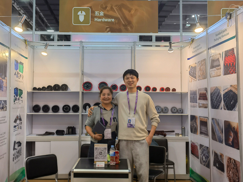 Our Exhibition at the 2026 Spring Canton Fair