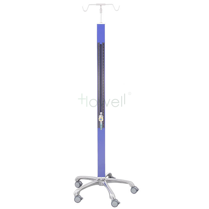 Mechanical Adjusted IV Pole