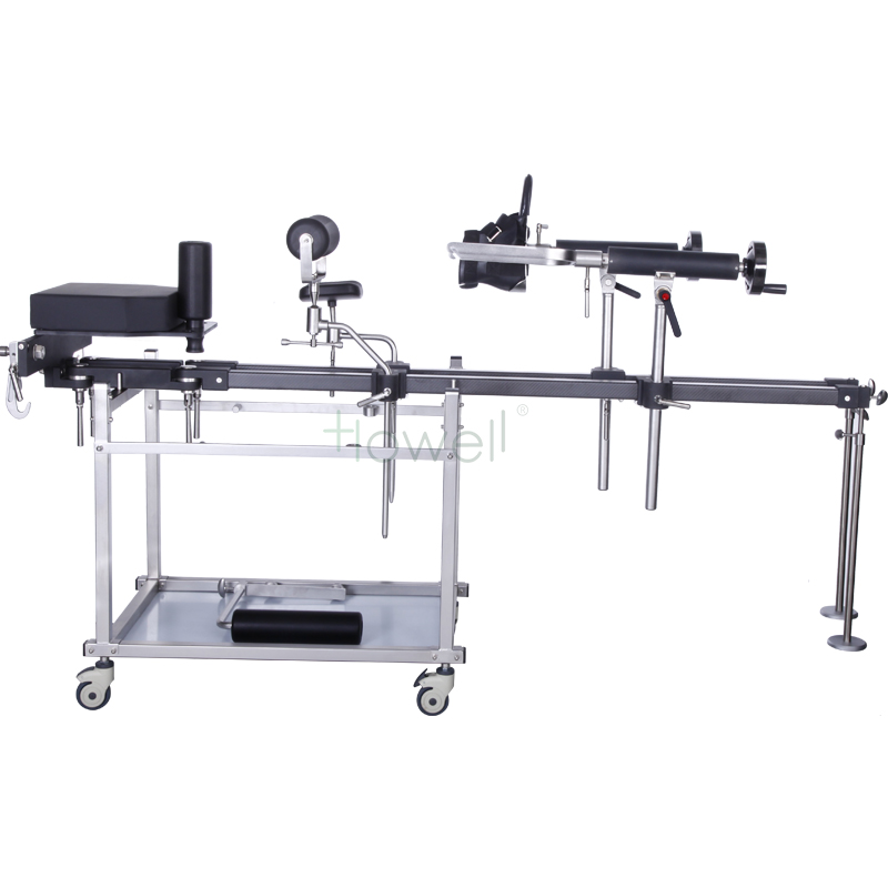 orthopedic traction table