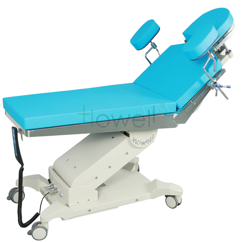 Hydraulic ENT Operating Table
