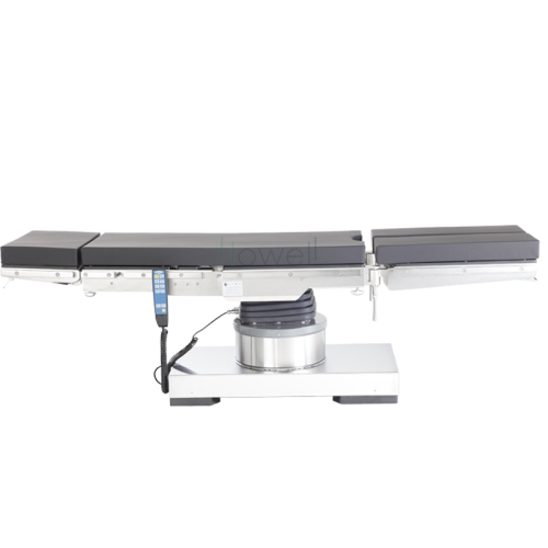 High End Rotation Electric Hydraulic Neurosurgery Operating Table