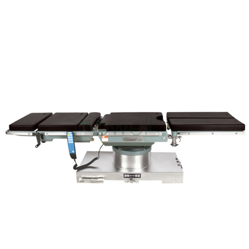 Cost-Effective Electric Hydraulic Neurosurgery Table