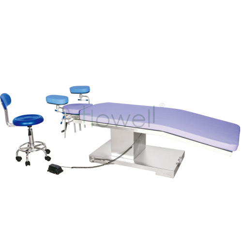 Cost-Effective Electric Hydraulic ENT Surgical Table