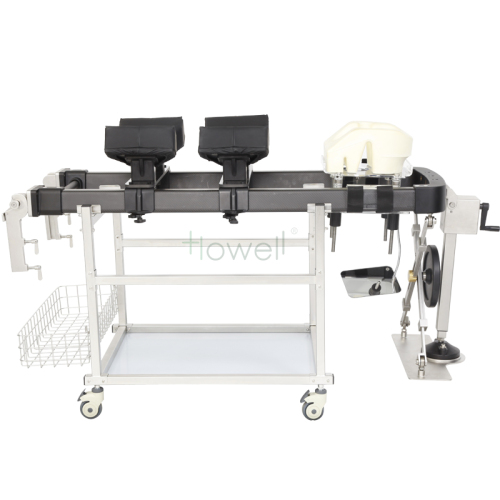 Cost-Effective Carbon Fibre Single Spine Operating Table