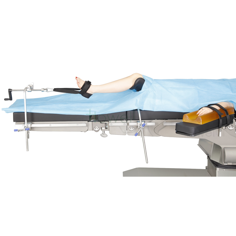 Ankle Arthroscopy Traction Device Quotation HE-KTT | HOWELL