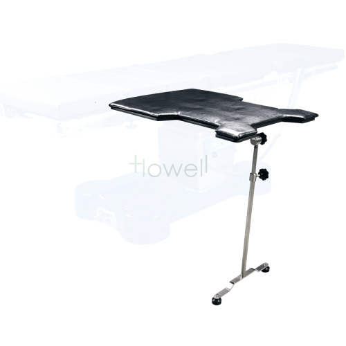Radiolucent Surgical Hand Table