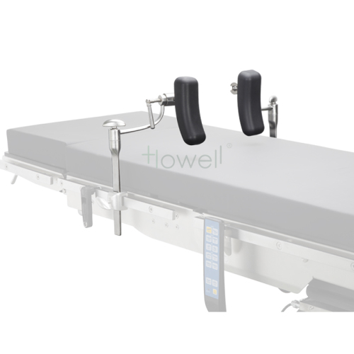 Shoulder Supports For Operating Table