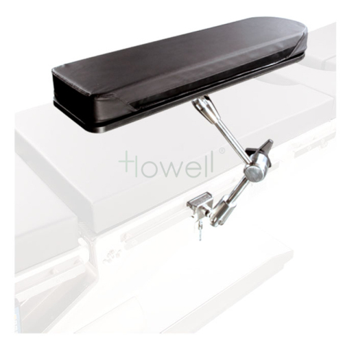 Universal Multi Directional surgical table Arm Plate