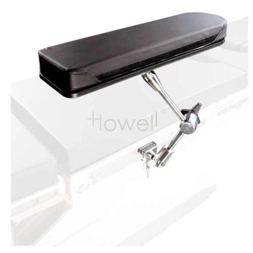 Placa de brazo de mesa quirúrgica multidireccional universal HE-WXMJ