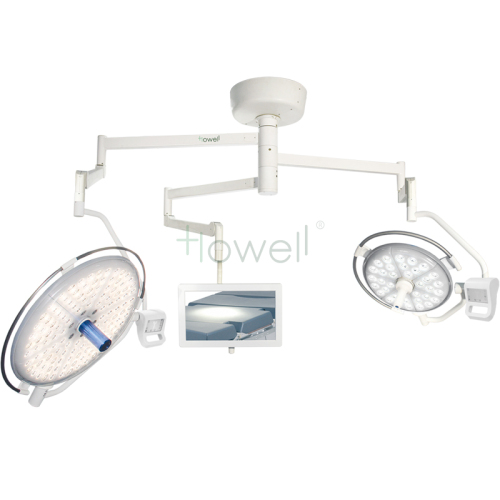 Luzes LED da sala de cirurgia HE-II (L700/L500)