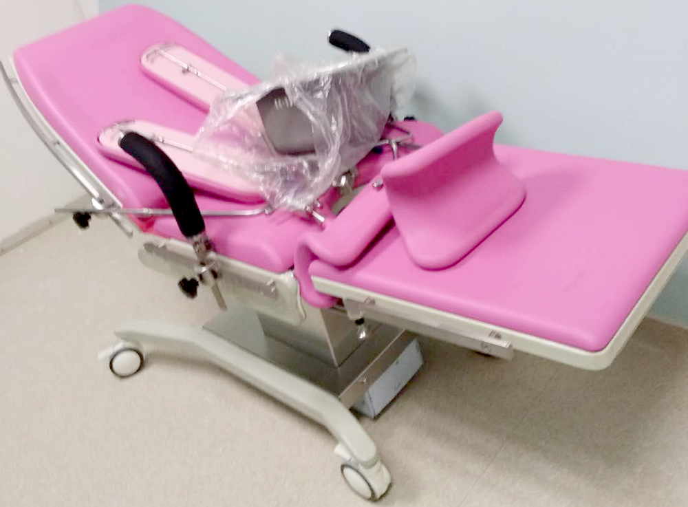 Multi Function Obstetric Delivery Table