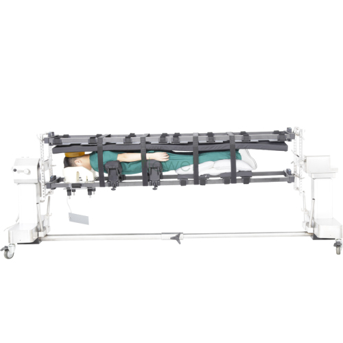 Double Layers Jackson Spine Table Dual Column Jackson Frame Spine Surgery Table For Sale