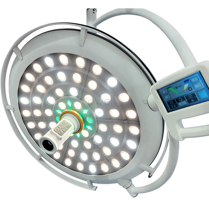 Бестеневой светодиодный хирургический светильник