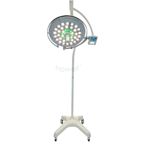 Интеллектуальный мобильный хирургический светильник
