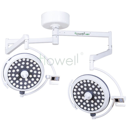 Luz LED sem sombra HE-I (L500/L500)