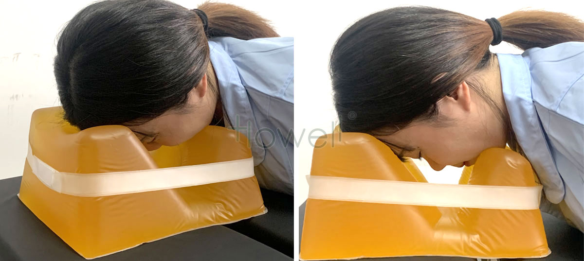 Headrest For Prone Position