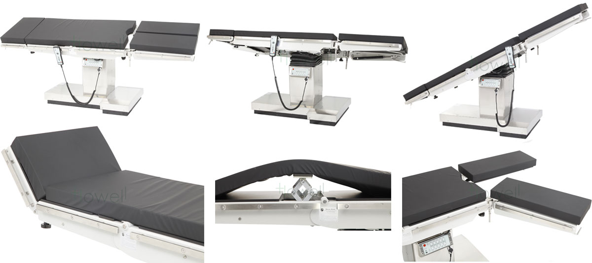 Multi Function Surgical Table