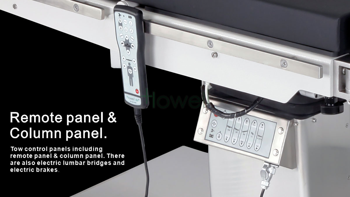 operating theatre table