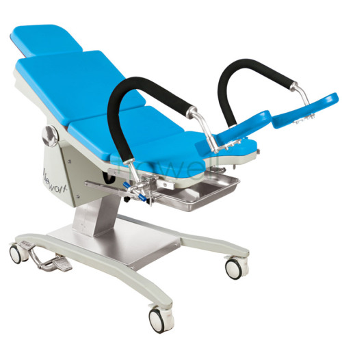 Cost-Effective Electric Hydraulic Gynecology Examination Table