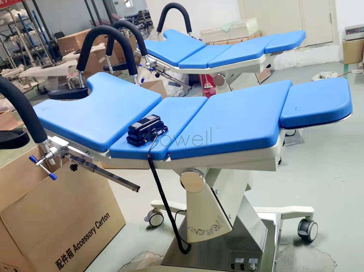 gynecological surgery table