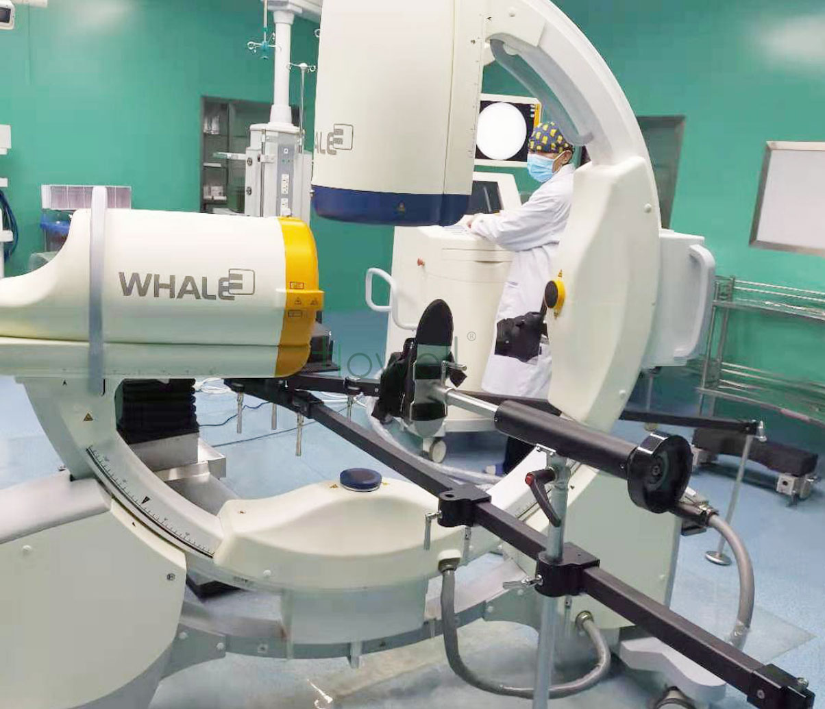 Orthopedic operating table, Why must tie-in Orthopedic traction frame?