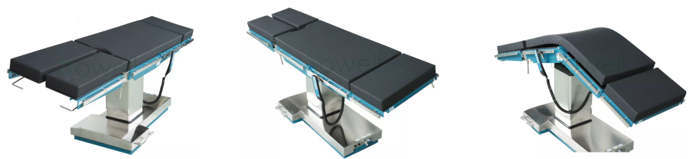 Electric Hydraulic Surgery Table