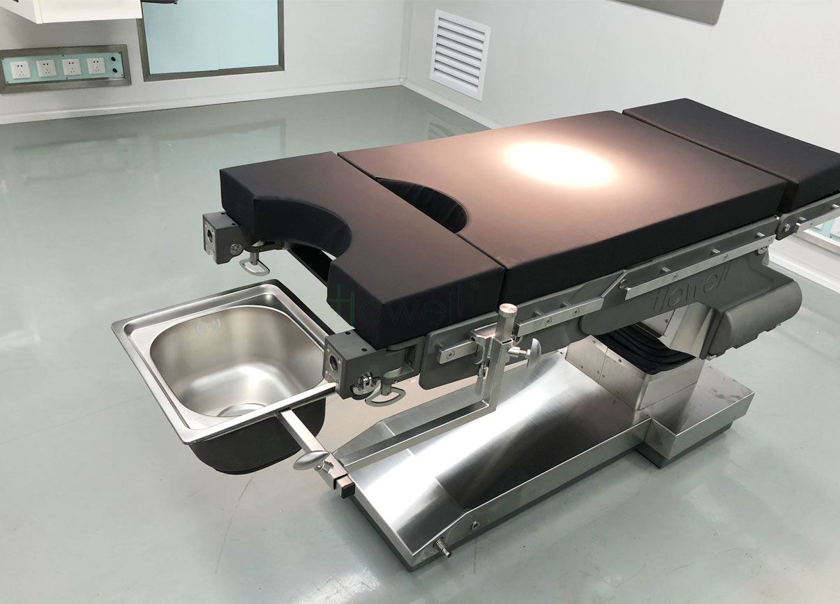 Introduction of Urology Operating Bed