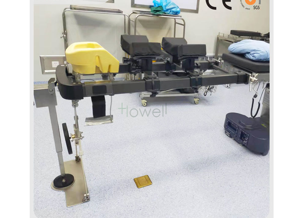 Carbon Fibre Single Spine Operating Table