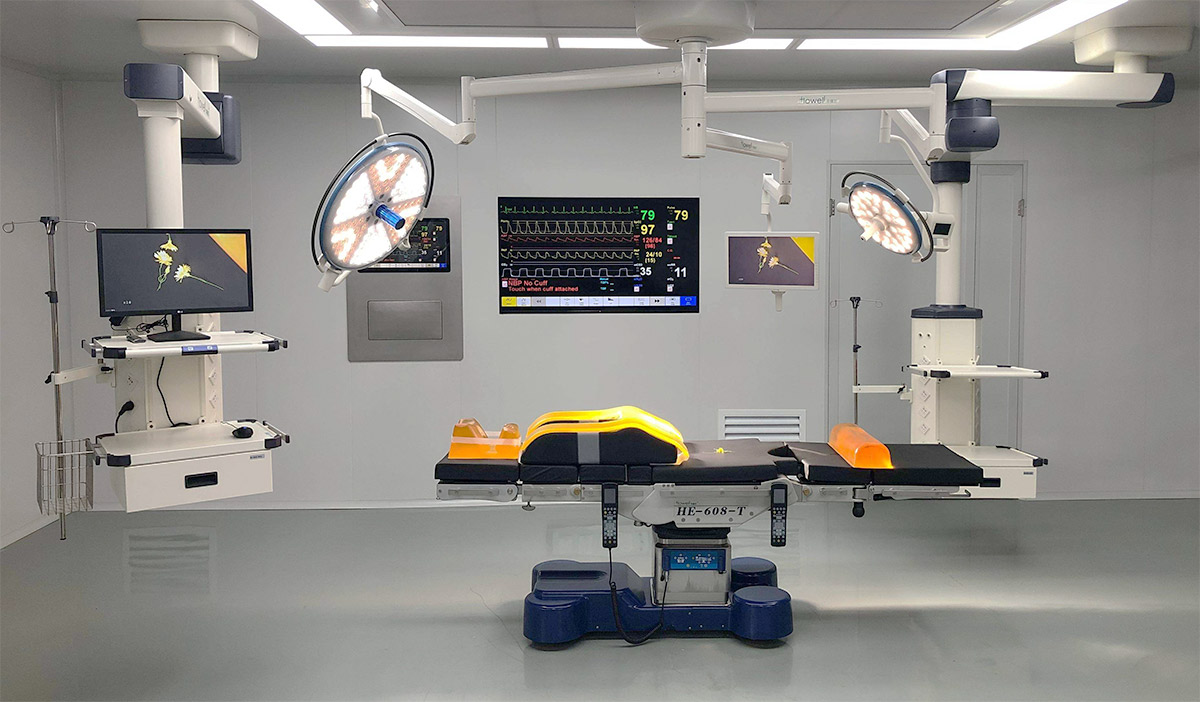What is a Hybrid Operating Room?