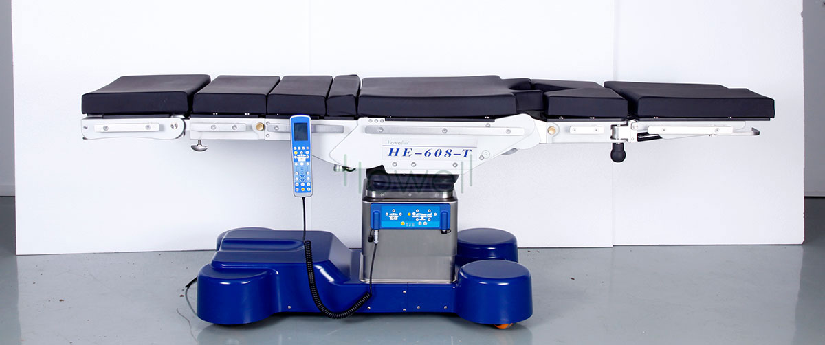 Electric Hydraulic Operating Table