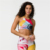 Hot-selling Hot 2022 workout Yoga Wear Autumn New Women's Printed Halter Yoga Fitness Suit