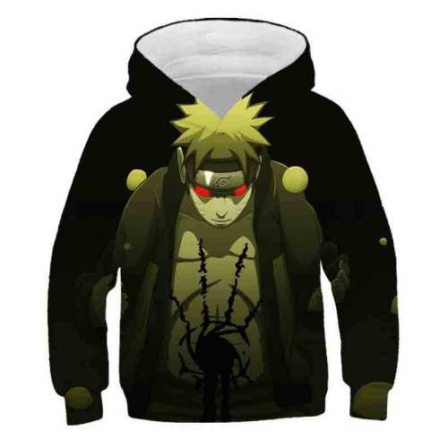 Custom Pattern Cartoon Character hoody 3d t shirt sublimation polyester sweatshirt anime japonais 3d hoodies