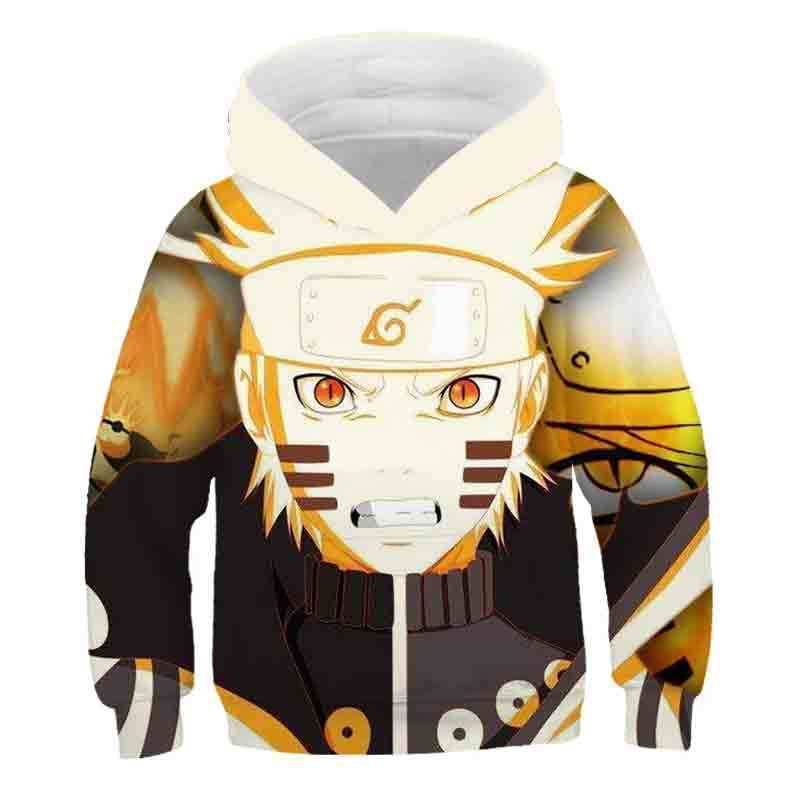 Custom Pattern Cartoon Character hoody 3d t shirt sublimation polyester sweatshirt anime japonais 3d hoodies
