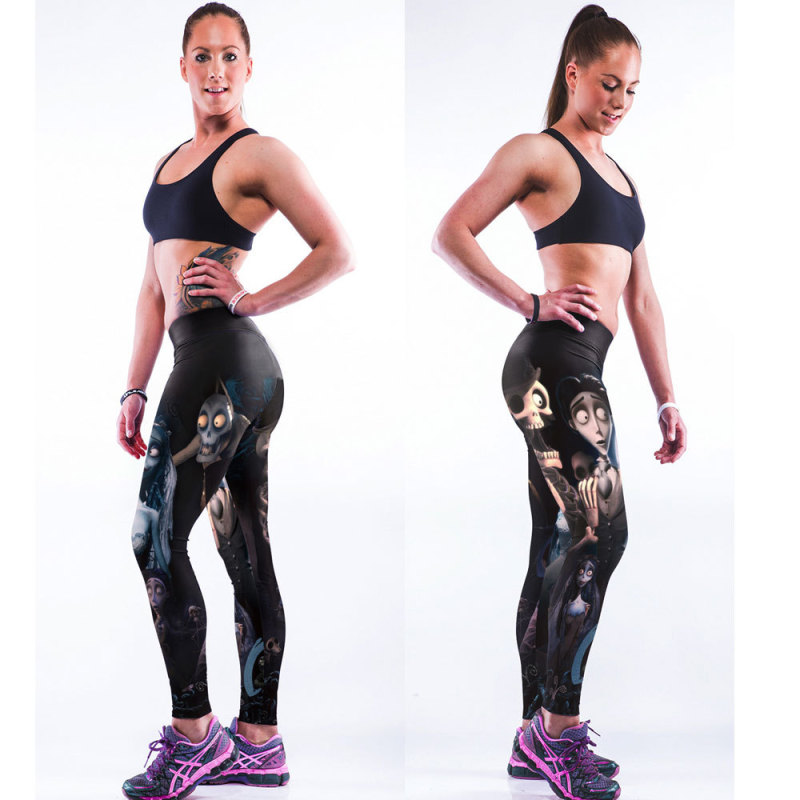 custom sublimation women leggings wholesale gym wear fitness leggings yoga wear