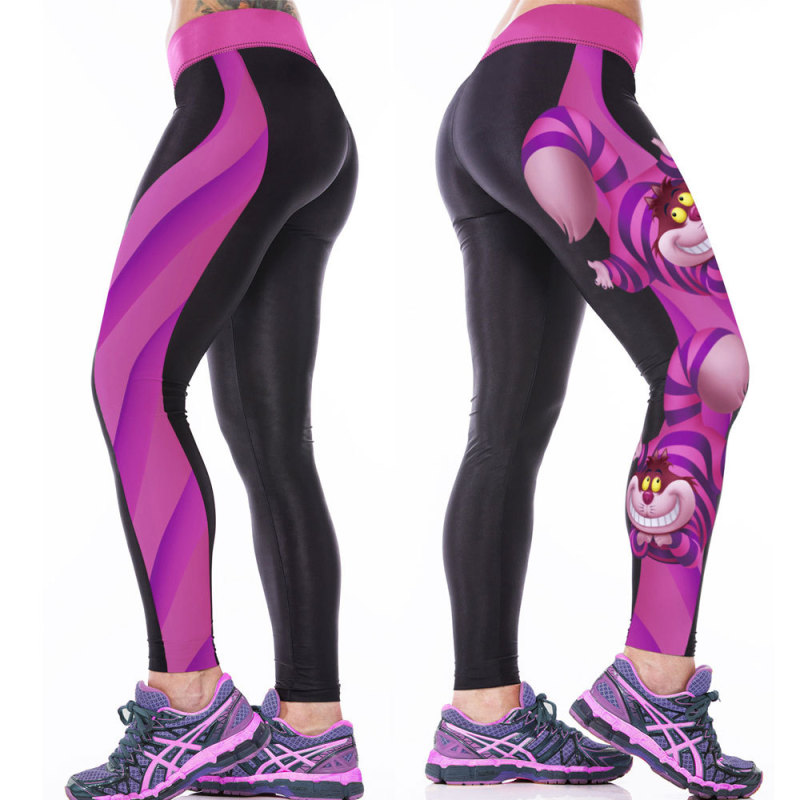 custom sublimation women leggings wholesale gym wear fitness leggings yoga wear