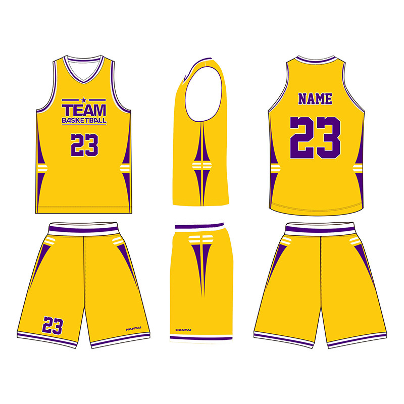 Oem Custom Quick Dry Basketball Wear Customize Design Sublimation Basketball Uniforms For Men Basketball Uniform Jerseys