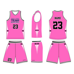 Oem Custom Quick Dry Basketball Wear Customize Design Sublimation Basketball Uniforms For Men Basketball Uniform Jerseys