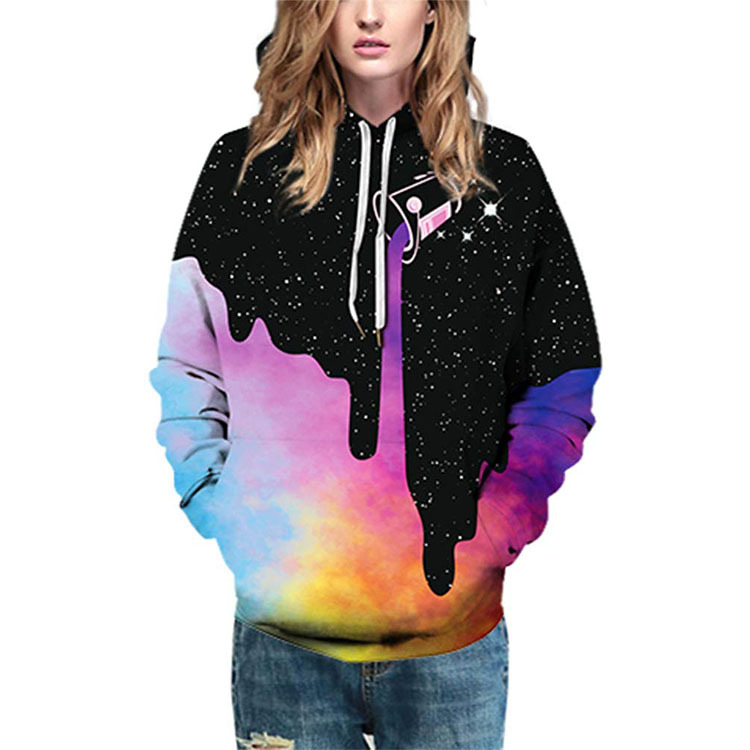 Fashion Oversized 3d Printed Hoodies Jumper Full Dye New Design Wholesale Men Sweatshirts Polyester Blanks Sublimation Hoodies