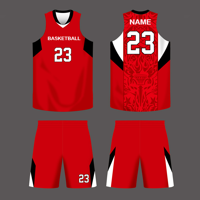 Custom Basketball Wea basketball jersey custom Printed Men latest basketball jersey design Sports Jersey Sublimation Comfortable