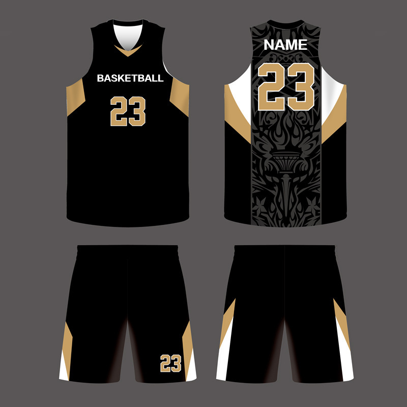 Custom Basketball Wea basketball jersey custom Printed Men latest basketball jersey design Sports Jersey Sublimation Comfortable