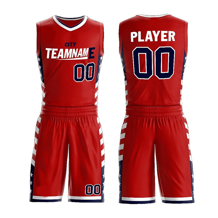 Basketball Uniform Personalized Custom Basketball Jerseys Uniform