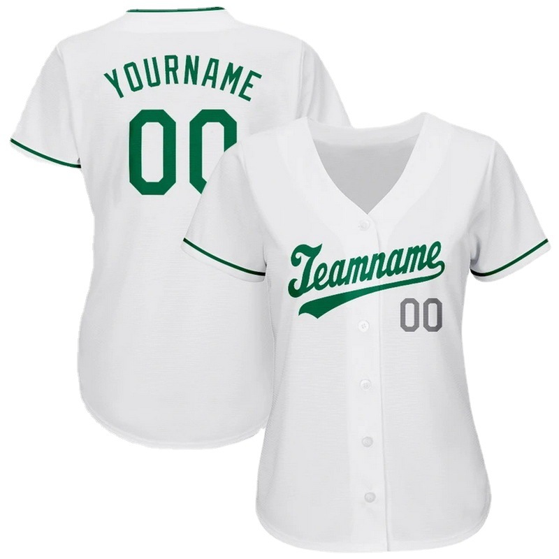 Wholesale cheap blank sublimation baseball jersey white color mens plain baseball jerseys