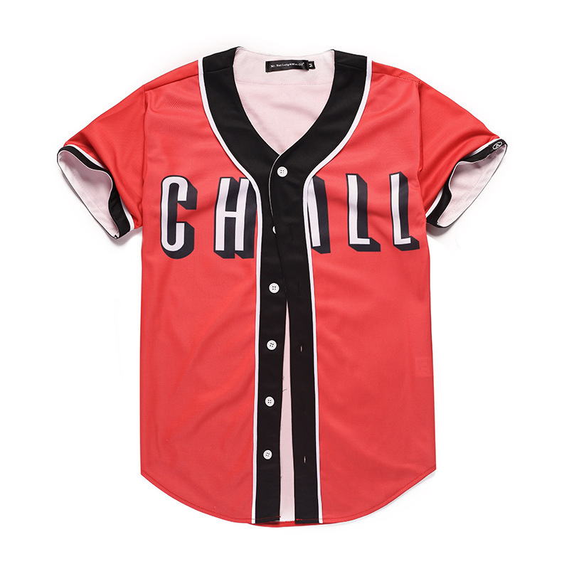 super quality 100% Polyester slim fit sublimated made baseball jersey/Beautiful design custom fashionable baseball jersey